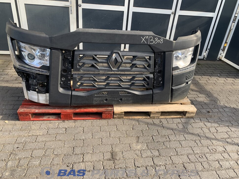Renault T-Serie - Buferis - Kravas automašīna: foto 1 Renault T-Serie - Buferis - Kravas automašīna: foto 1