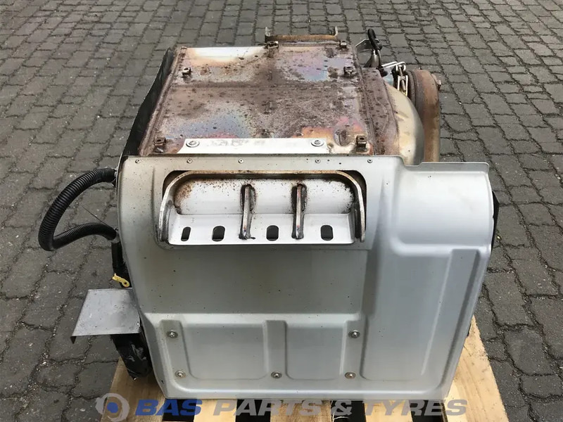 Renault Uitlaatdemper Renault 7421750067 - Trokšņa slāpētājs - Kravas automašīna: foto 4 Renault Uitlaatdemper Renault 7421750067 - Trokšņa slāpētājs - Kravas automašīna: foto 4