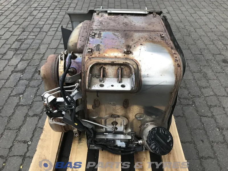 Renault Uitlaatdemper Renault 7421750067 - Trokšņa slāpētājs - Kravas automašīna: foto 2 Renault Uitlaatdemper Renault 7421750067 - Trokšņa slāpētājs - Kravas automašīna: foto 2