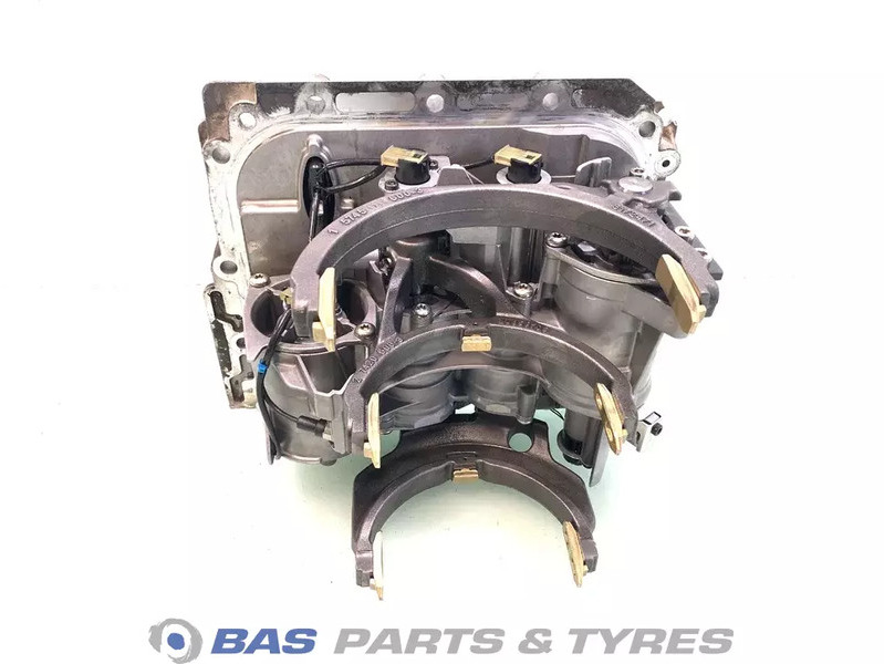 Renault Versnellingsbakdeksel Renault 7421244590 - Pārnesumkārba - Kravas automašīna: foto 3 Renault Versnellingsbakdeksel Renault 7421244590 - Pārnesumkārba - Kravas automašīna: foto 3