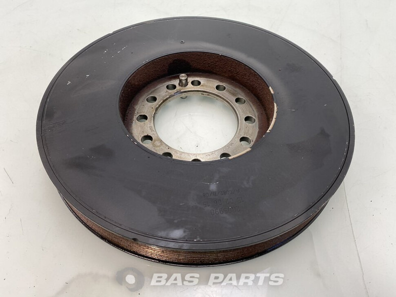 DAF Trillingsdemper DAF 2005990 - Rezerves daļa - Kravas automašīna: foto 1 DAF Trillingsdemper DAF 2005990 - Rezerves daļa - Kravas automašīna: foto 1