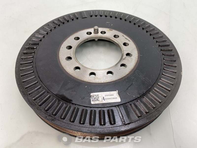 DAF Trillingsdemper DAF 2005990 - Rezerves daļa - Kravas automašīna: foto 2 DAF Trillingsdemper DAF 2005990 - Rezerves daļa - Kravas automašīna: foto 2