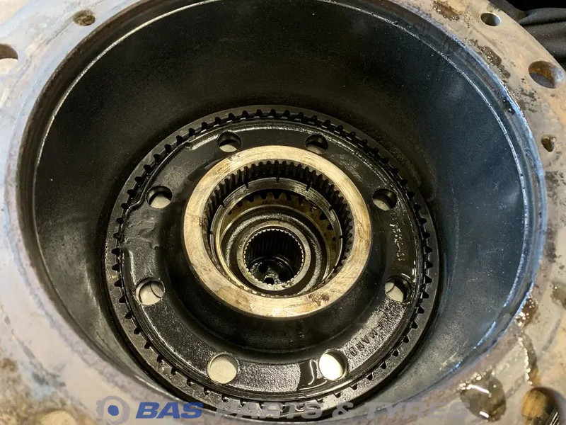 MAN Naafreductie MAN 81351140126 - Rezerves daļa - Kravas automašīna: foto 5 MAN Naafreductie MAN 81351140126 - Rezerves daļa - Kravas automašīna: foto 5