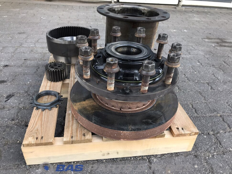 Meritor - Rezerves daļa - Kravas automašīna: foto 3 Meritor - Rezerves daļa - Kravas automašīna: foto 3