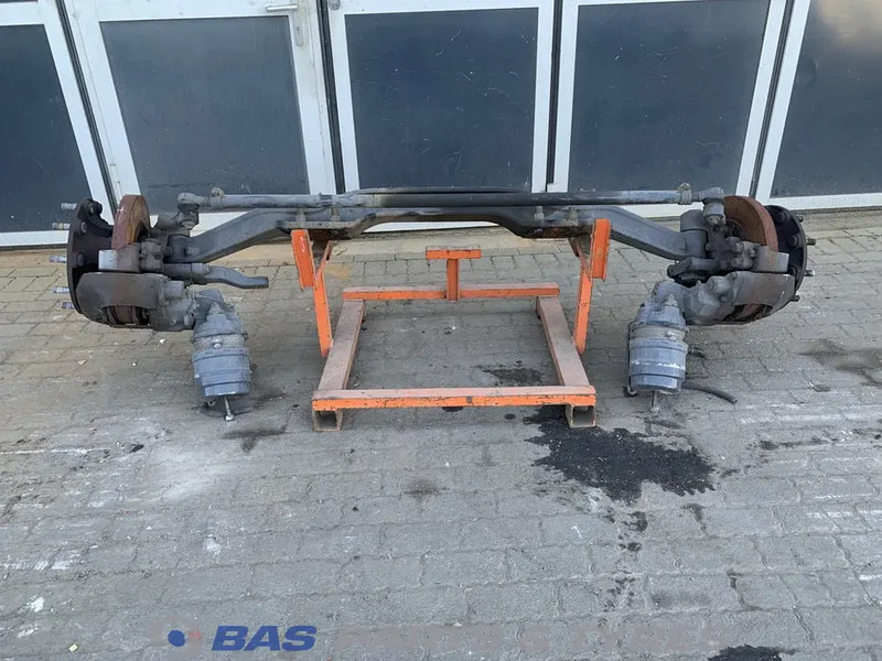 Volvo Aandrijflijn Volvo 20483506 - Rezerves daļa - Kravas automašīna: foto 5 Volvo Aandrijflijn Volvo 20483506 - Rezerves daļa - Kravas automašīna: foto 5