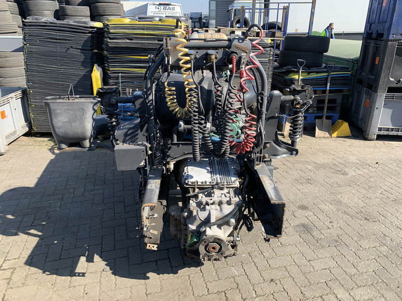 Volvo Aandrijflijn Volvo 20483506 - Rezerves daļa - Kravas automašīna: foto 2 Volvo Aandrijflijn Volvo 20483506 - Rezerves daļa - Kravas automašīna: foto 2