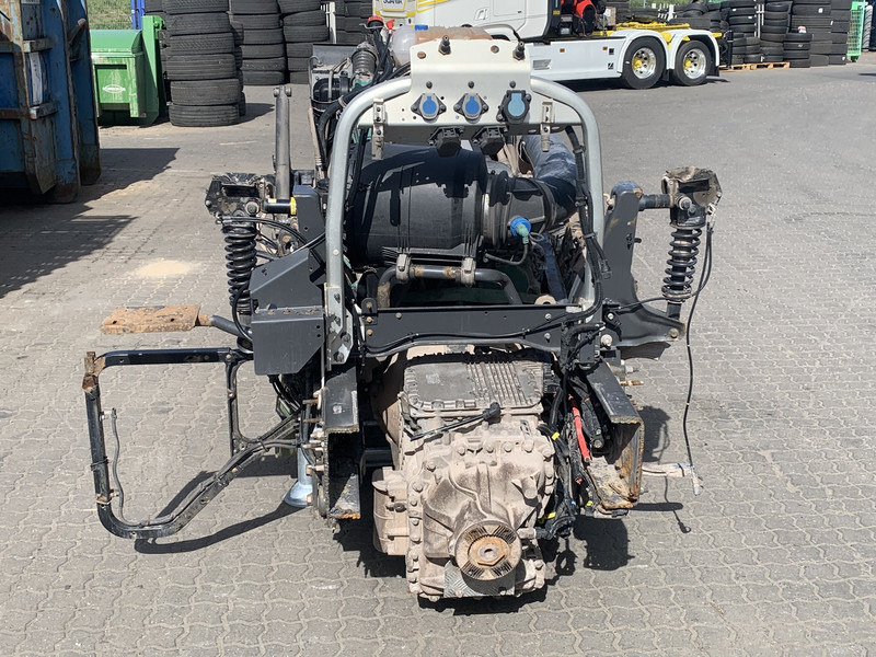 Volvo Aandrijflijn Volvo 22467253 - Rezerves daļa - Kravas automašīna: foto 2 Volvo Aandrijflijn Volvo 22467253 - Rezerves daļa - Kravas automašīna: foto 2