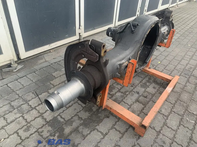 Scania Achterashuis Scania 2188119 - Aizmugurējā ass - Kravas automašīna: foto 2 Scania Achterashuis Scania 2188119 - Aizmugurējā ass - Kravas automašīna: foto 2