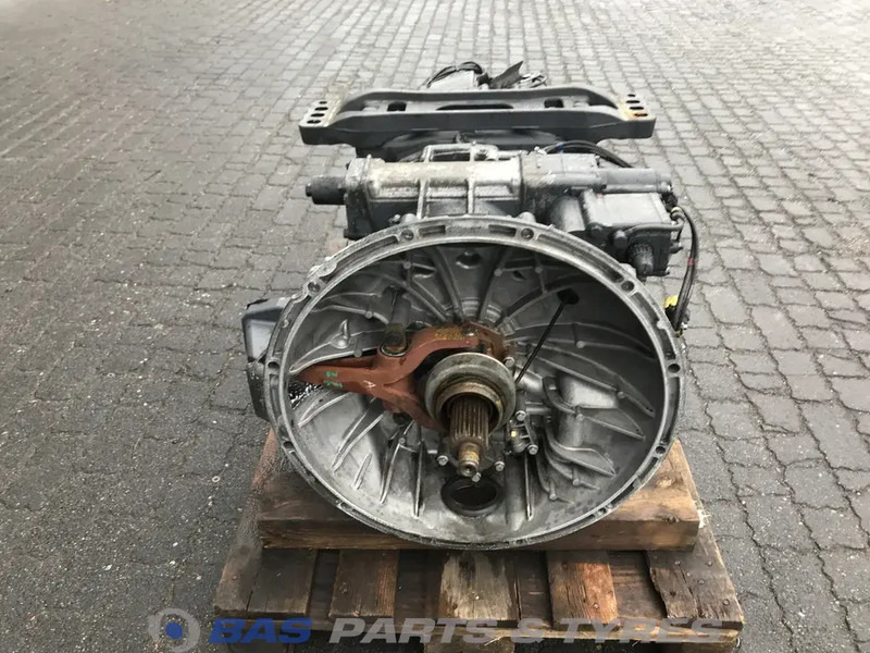 Scania G-Serie NextGen GRS895R Opticruise Versnellingsbak 2475796 - Pārnesumkārba - Kravas automašīna: foto 4 Scania G-Serie NextGen GRS895R Opticruise Versnellingsbak 2475796 - Pārnesumkārba - Kravas automašīna: foto 4