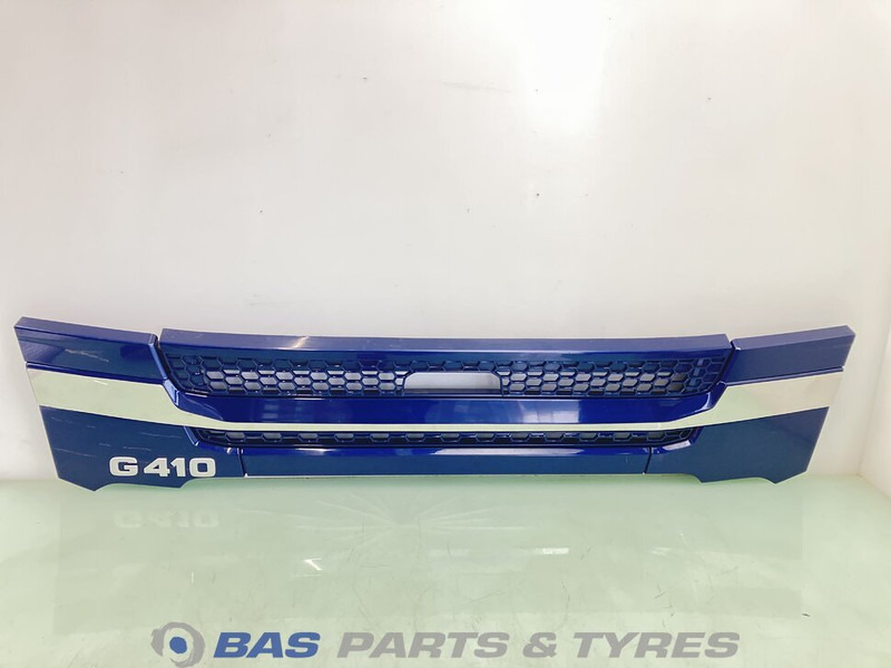 Scania G-Serie NextGen Grille Scania 2307678 - Radiatora reste - Kravas automašīna: foto 1 Scania G-Serie NextGen Grille Scania 2307678 - Radiatora reste - Kravas automašīna: foto 1