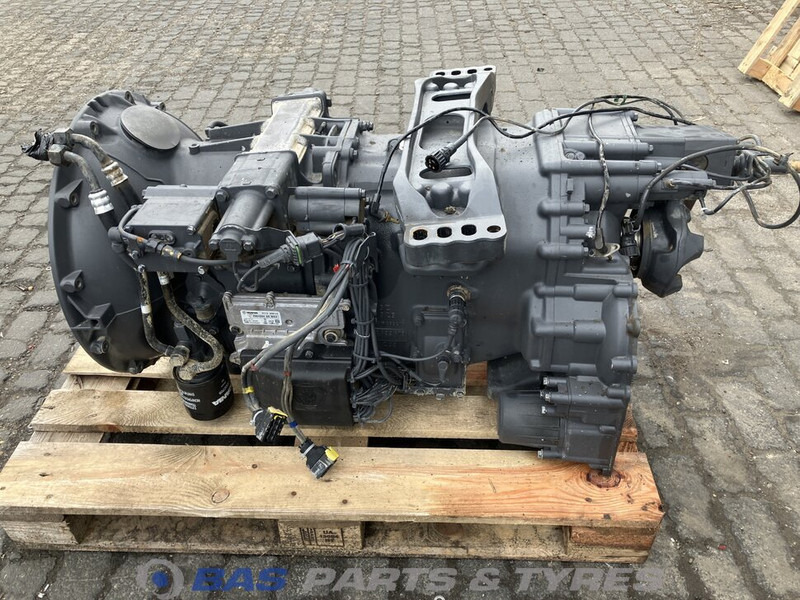 Scania G-Serie NextGen - Pārnesumkārba - Kravas automašīna: foto 1 Scania G-Serie NextGen - Pārnesumkārba - Kravas automašīna: foto 1
