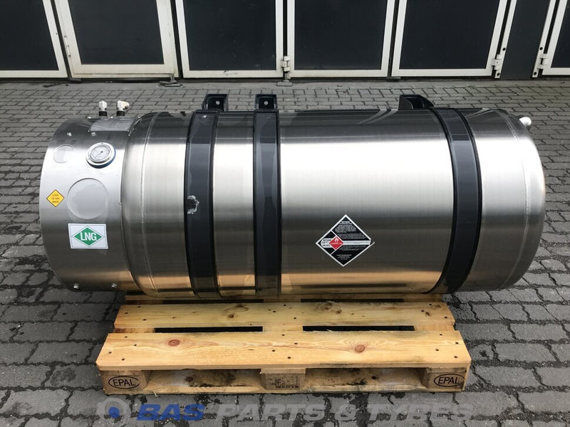 Scania LNG tank Scania 352 Liter 1776103 - Degvielas tvertne - Kravas automašīna: foto 1 Scania LNG tank Scania 352 Liter 1776103 - Degvielas tvertne - Kravas automašīna: foto 1