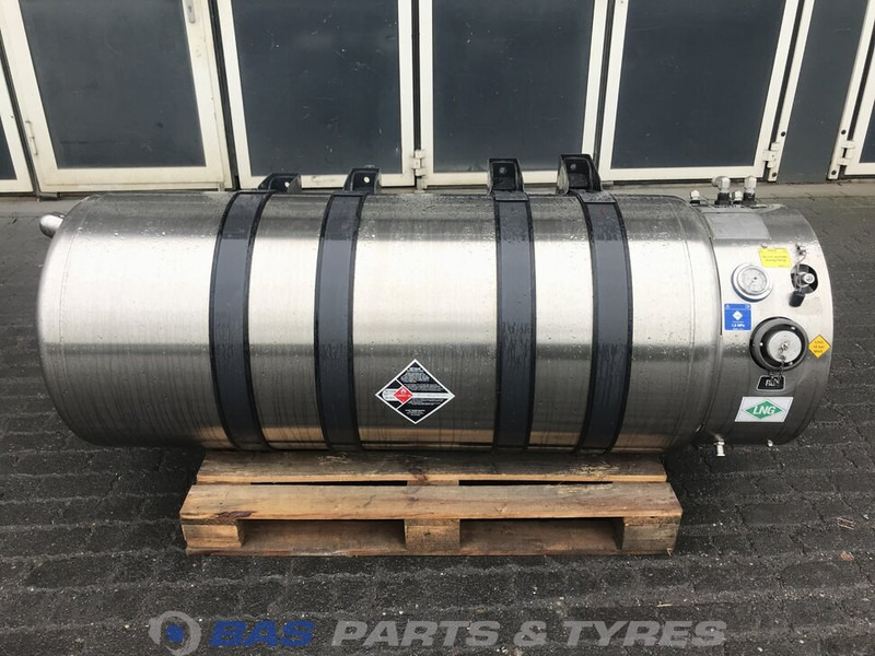 Scania LNG tank Scania 406 Liter 1776103 - Degvielas tvertne - Kravas automašīna: foto 1 Scania LNG tank Scania 406 Liter 1776103 - Degvielas tvertne - Kravas automašīna: foto 1