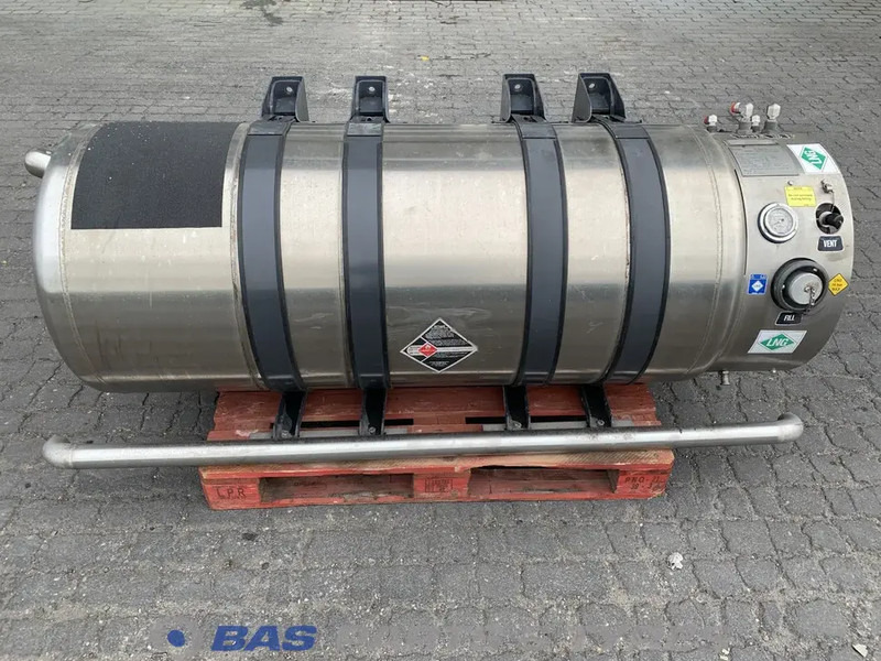 Scania LNG tank Scania 406 Liter 1776103 - Degvielas tvertne - Kravas automašīna: foto 3 Scania LNG tank Scania 406 Liter 1776103 - Degvielas tvertne - Kravas automašīna: foto 3