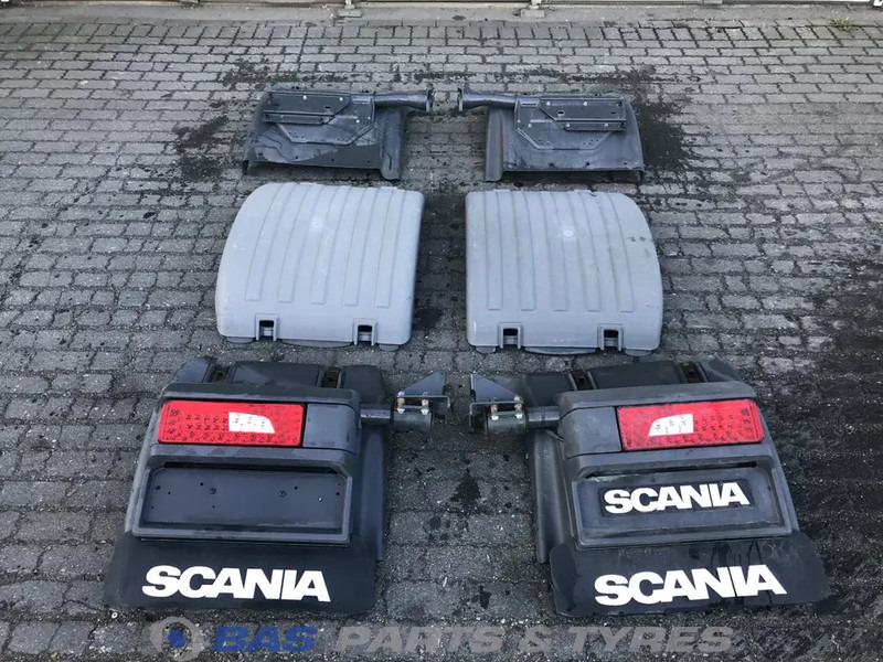 Scania - Virsbūve un ārpuse - Kravas automašīna: foto 1 Scania - Virsbūve un ārpuse - Kravas automašīna: foto 1