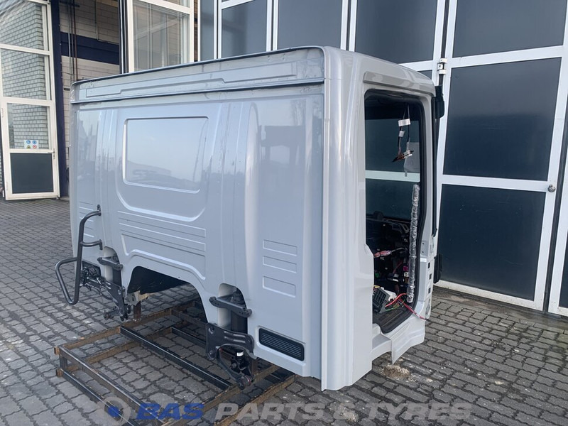 Scania P-Serie NextGen - Kabīne un interjers - Kravas automašīna: foto 3 Scania P-Serie NextGen - Kabīne un interjers - Kravas automašīna: foto 3