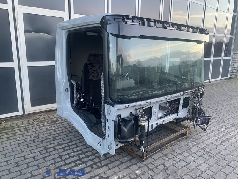 Scania P-Serie NextGen - Kabīne un interjers - Kravas automašīna: foto 2 Scania P-Serie NextGen - Kabīne un interjers - Kravas automašīna: foto 2