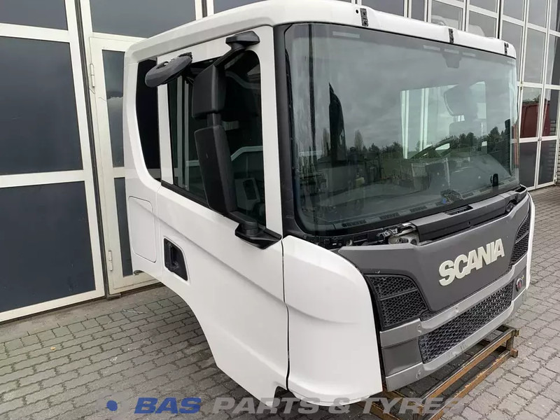 Scania P-Serie NextGen Scania CP-17 Low L2H1 2044936 - Kabīne un interjers - Kravas automašīna: foto 2 Scania P-Serie NextGen Scania CP-17 Low L2H1 2044936 - Kabīne un interjers - Kravas automašīna: foto 2
