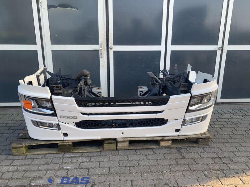 Scania R-Serie Bumper Scania 3082333 - Buferis - Kravas automašīna: foto 1 Scania R-Serie Bumper Scania 3082333 - Buferis - Kravas automašīna: foto 1