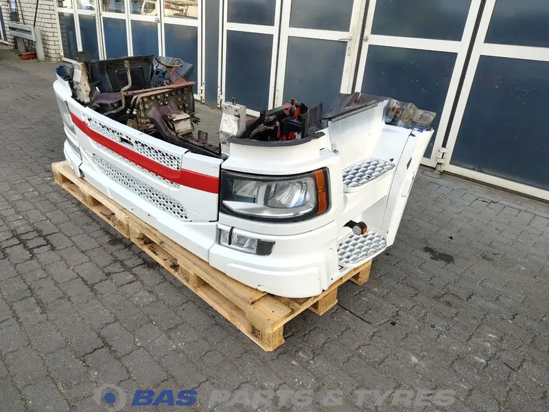 Scania R-Serie NextGen Bumper Scania 2674391 - Buferis - Kravas automašīna: foto 2 Scania R-Serie NextGen Bumper Scania 2674391 - Buferis - Kravas automašīna: foto 2