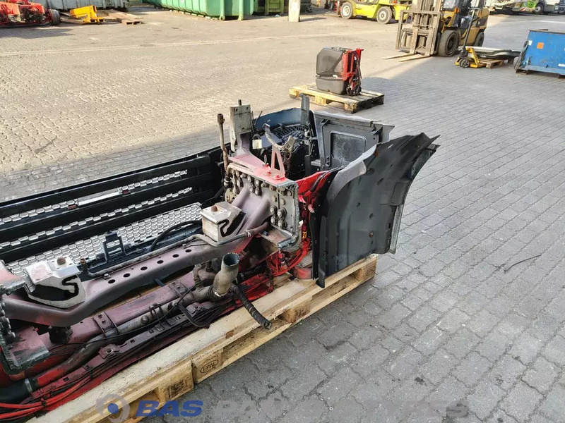 Scania R-Serie NextGen Bumper Scania 2674391 - Buferis - Kravas automašīna: foto 4 Scania R-Serie NextGen Bumper Scania 2674391 - Buferis - Kravas automašīna: foto 4