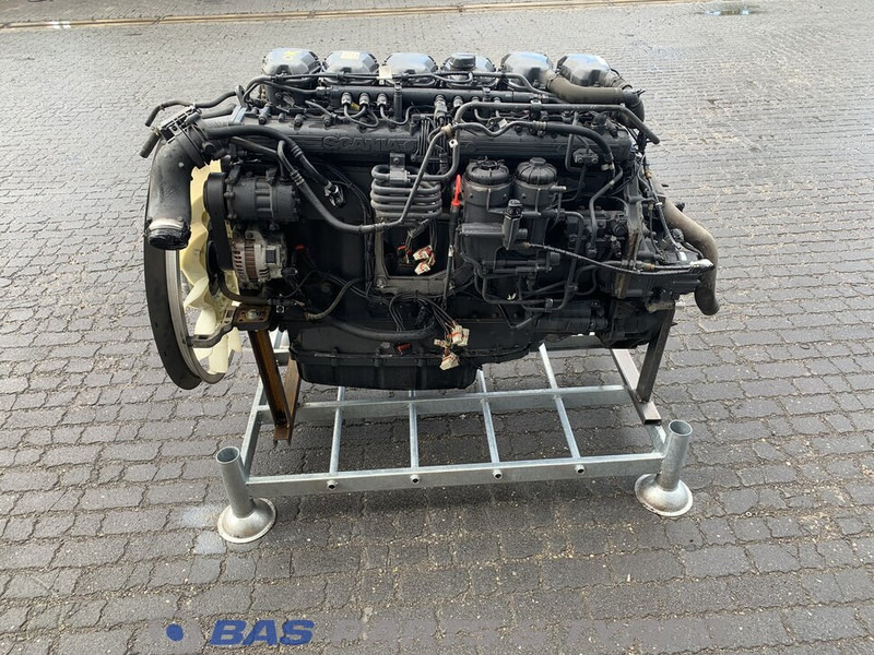 Scania R-Serie NextGen Motor Scania DC13 164 450 2294618 - Dzinējs - Kravas automašīna: foto 1 Scania R-Serie NextGen Motor Scania DC13 164 450 2294618 - Dzinējs - Kravas automašīna: foto 1