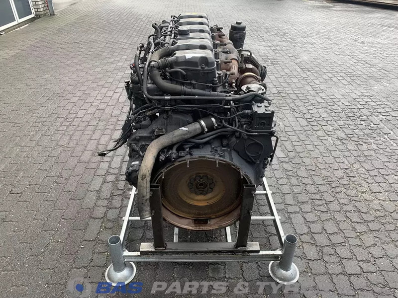 Scania R-Serie NextGen Motor Scania DC13 164 450 2294618 - Dzinējs - Kravas automašīna: foto 2 Scania R-Serie NextGen Motor Scania DC13 164 450 2294618 - Dzinējs - Kravas automašīna: foto 2