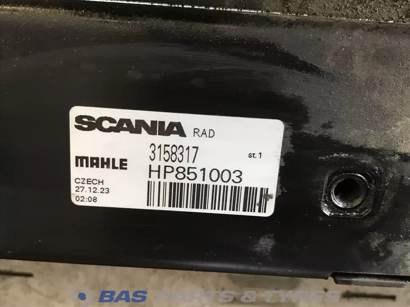 Scania R-Serie NextGen - Radiators - Kravas automašīna: foto 3 Scania R-Serie NextGen - Radiators - Kravas automašīna: foto 3