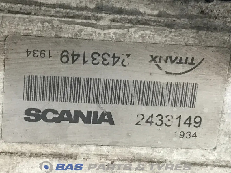Scania R-Serie NextGen - Radiators - Kravas automašīna: foto 4 Scania R-Serie NextGen - Radiators - Kravas automašīna: foto 4