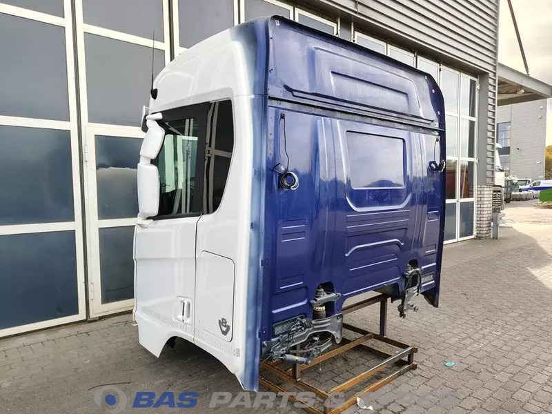 Scania R-Serie NextGen Scania CR-17 Normal L2H2 2044936 - Kabīne un interjers - Kravas automašīna: foto 4 Scania R-Serie NextGen Scania CR-17 Normal L2H2 2044936 - Kabīne un interjers - Kravas automašīna: foto 4