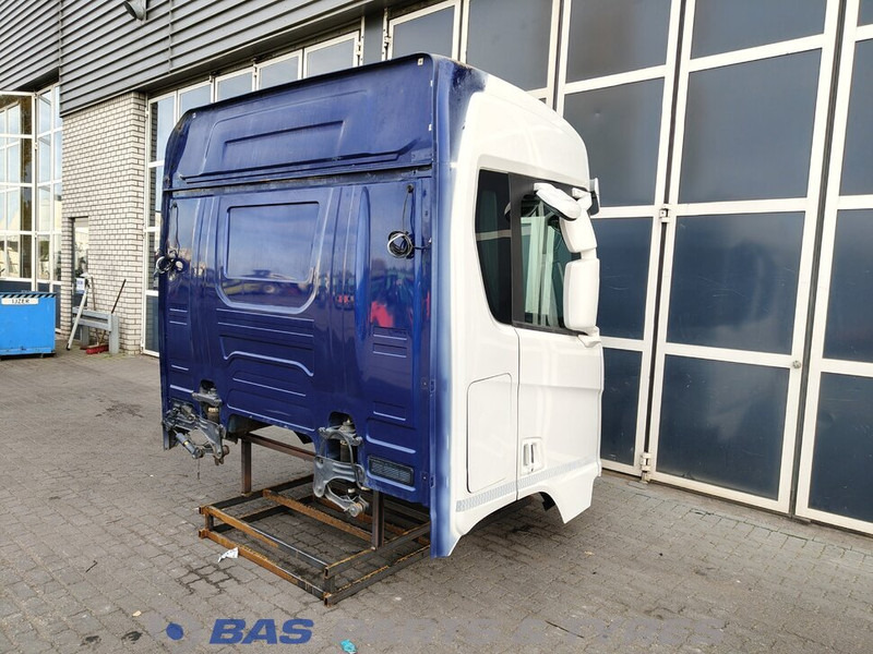 Scania R-Serie NextGen Scania CR-17 Normal L2H2 2044936 - Kabīne un interjers - Kravas automašīna: foto 3 Scania R-Serie NextGen Scania CR-17 Normal L2H2 2044936 - Kabīne un interjers - Kravas automašīna: foto 3