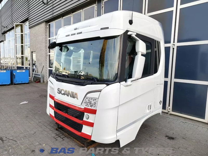 Scania R-Serie NextGen Scania CR-17 Normal L2H2 2044936 - Kabīne un interjers - Kravas automašīna: foto 1 Scania R-Serie NextGen Scania CR-17 Normal L2H2 2044936 - Kabīne un interjers - Kravas automašīna: foto 1