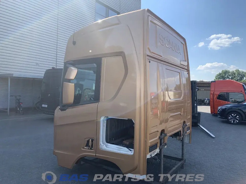 Scania R-Serie NextGen Scania CR-20 Highline L3H2 2044113 - Kabīne un interjers - Kravas automašīna: foto 4 Scania R-Serie NextGen Scania CR-20 Highline L3H2 2044113 - Kabīne un interjers - Kravas automašīna: foto 4