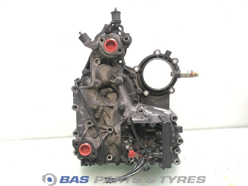 Scania Retarder R4100 Retarder 2610167 - Bremžu daļas - Kravas automašīna: foto 1 Scania Retarder R4100 Retarder 2610167 - Bremžu daļas - Kravas automašīna: foto 1