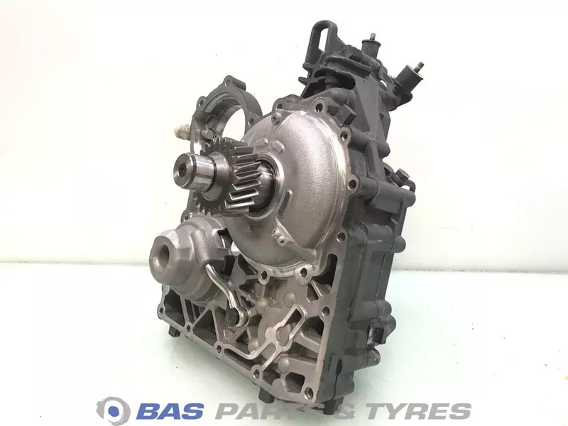 Scania Retarder R4100 Retarder 2610167 - Bremžu daļas - Kravas automašīna: foto 4 Scania Retarder R4100 Retarder 2610167 - Bremžu daļas - Kravas automašīna: foto 4