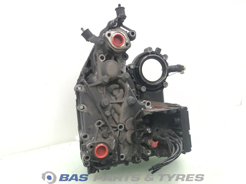 Scania Retarder Scania R4100D Retarder 2610167 - Bremžu daļas - Kravas automašīna: foto 1 Scania Retarder Scania R4100D Retarder 2610167 - Bremžu daļas - Kravas automašīna: foto 1