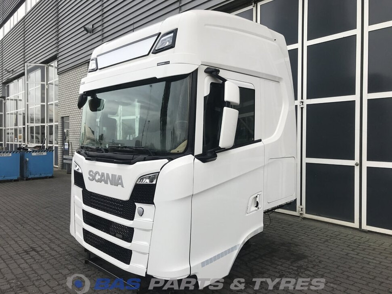 Scania S-Serie NextGen Scania CS-20 Highline L2H2 2044113 - Kabīne un interjers - Kravas automašīna: foto 1 Scania S-Serie NextGen Scania CS-20 Highline L2H2 2044113 - Kabīne un interjers - Kravas automašīna: foto 1