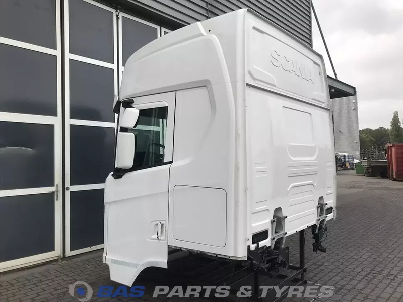 Scania S-Serie NextGen Scania CS-20 Highline L2H2 2044113 - Kabīne un interjers - Kravas automašīna: foto 3 Scania S-Serie NextGen Scania CS-20 Highline L2H2 2044113 - Kabīne un interjers - Kravas automašīna: foto 3