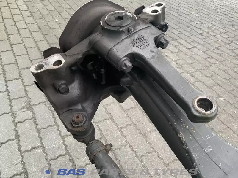 Scania Scania AM622S Vooras 2327853 - Priekšējā ass - Kravas automašīna: foto 5 Scania Scania AM622S Vooras 2327853 - Priekšējā ass - Kravas automašīna: foto 5