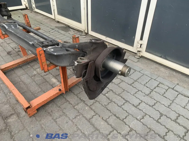 Scania Scania AM622S Vooras 2327853 - Priekšējā ass - Kravas automašīna: foto 3 Scania Scania AM622S Vooras 2327853 - Priekšējā ass - Kravas automašīna: foto 3