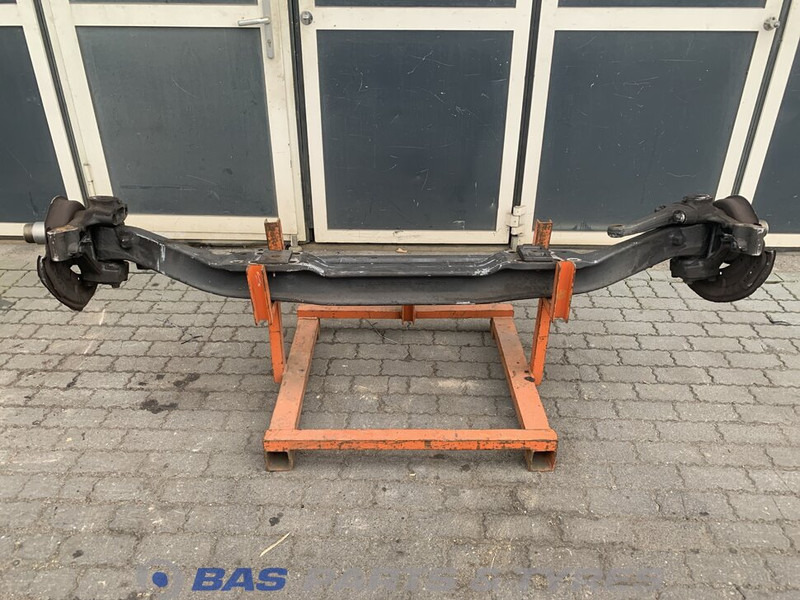 Scania Scania AM622S Vooras 2327853 - Priekšējā ass - Kravas automašīna: foto 1 Scania Scania AM622S Vooras 2327853 - Priekšējā ass - Kravas automašīna: foto 1