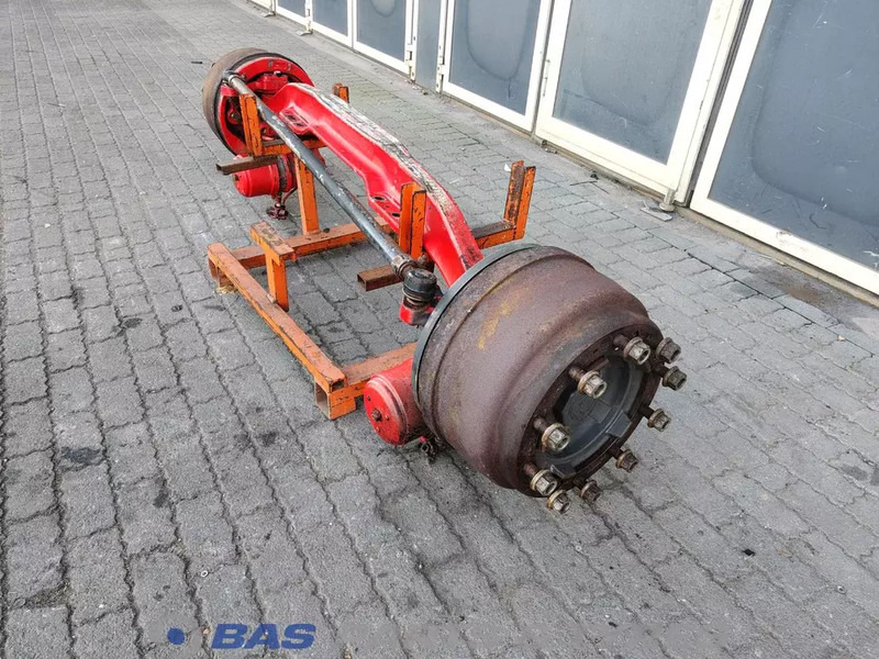 Scania Scania AM622T Vooras 2327853 - Priekšējā ass - Kravas automašīna: foto 2 Scania Scania AM622T Vooras 2327853 - Priekšējā ass - Kravas automašīna: foto 2