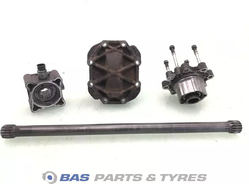 Scania Scania pto EG653P 1506348 - Asis un rezerves daļas - Kravas automašīna: foto 2 Scania Scania pto EG653P 1506348 - Asis un rezerves daļas - Kravas automašīna: foto 2