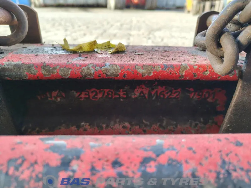 Scania Voorloopas Scania 2327853 - Asis un rezerves daļas - Kravas automašīna: foto 5 Scania Voorloopas Scania 2327853 - Asis un rezerves daļas - Kravas automašīna: foto 5