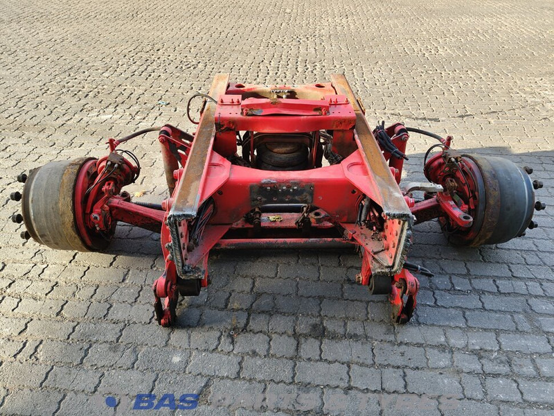 Scania Voorloopas Scania 2327853 - Asis un rezerves daļas - Kravas automašīna: foto 1 Scania Voorloopas Scania 2327853 - Asis un rezerves daļas - Kravas automašīna: foto 1