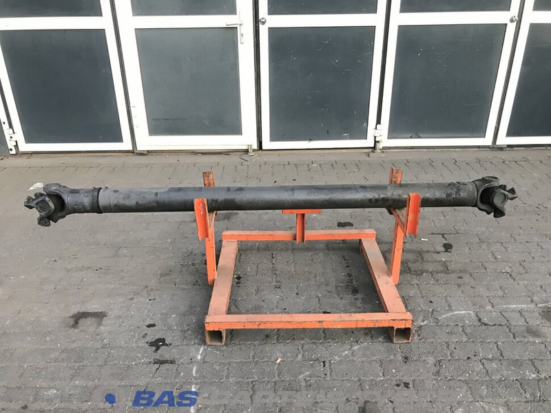 Volvo Aandrijfas Volvo 1067777 - Pusass - Kravas automašīna: foto 1 Volvo Aandrijfas Volvo 1067777 - Pusass - Kravas automašīna: foto 1