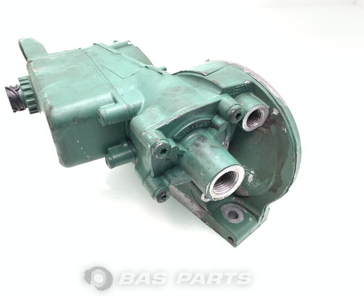Volvo Brandstoffilterhuis Volvo 20943830 - Degvielas filtrs - Kravas automašīna: foto 1 Volvo Brandstoffilterhuis Volvo 20943830 - Degvielas filtrs - Kravas automašīna: foto 1