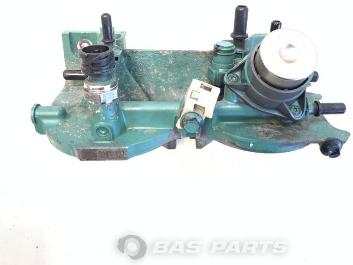 Volvo Brandstoffilterhuis Volvo 23100071 - Degvielas filtrs - Kravas automašīna: foto 1 Volvo Brandstoffilterhuis Volvo 23100071 - Degvielas filtrs - Kravas automašīna: foto 1