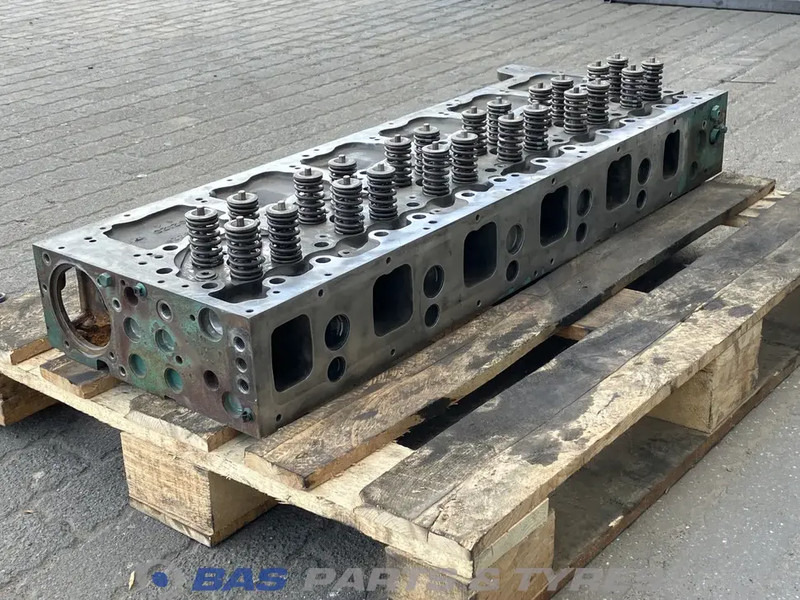 Volvo Cilinderkop Volvo D13K 500 K6 23490252 - Cilindru bloks - Kravas automašīna: foto 3 Volvo Cilinderkop Volvo D13K 500 K6 23490252 - Cilindru bloks - Kravas automašīna: foto 3