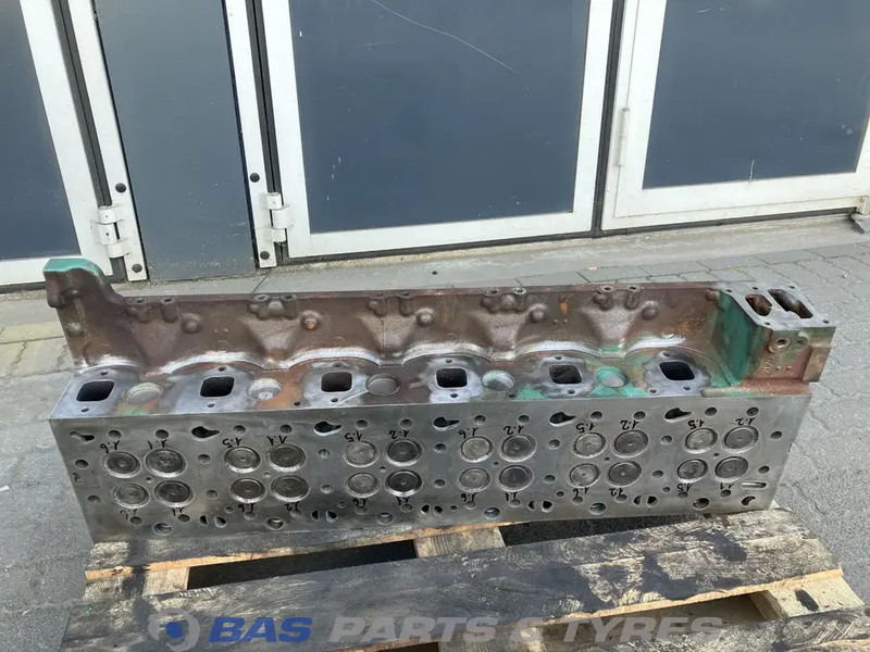 Volvo Cilinderkop Volvo D13K 500 K6 23490252 - Cilindru bloks - Kravas automašīna: foto 5 Volvo Cilinderkop Volvo D13K 500 K6 23490252 - Cilindru bloks - Kravas automašīna: foto 5